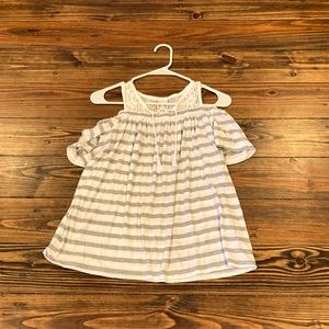 Cute tank top with lace